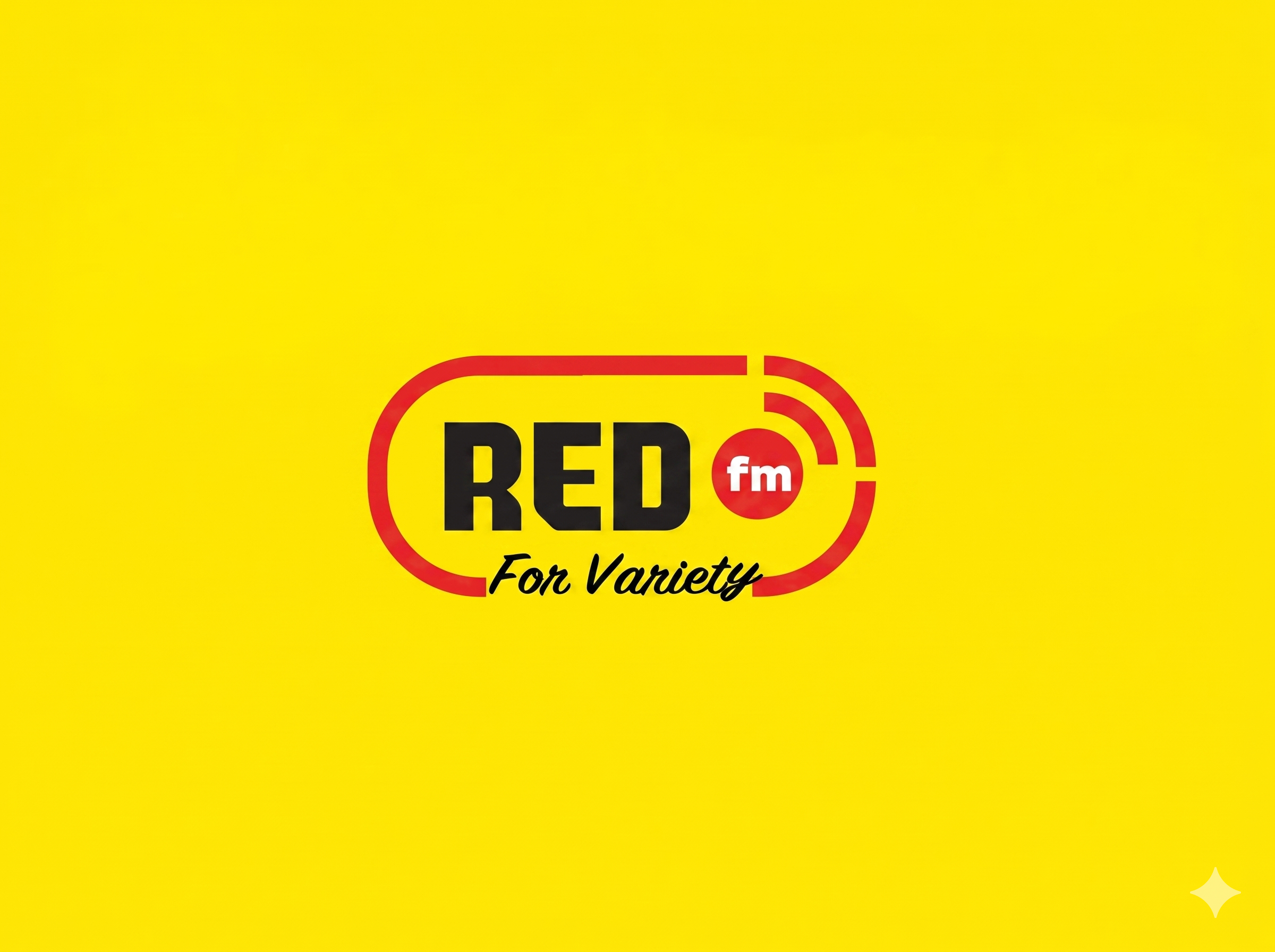 REDfm logo